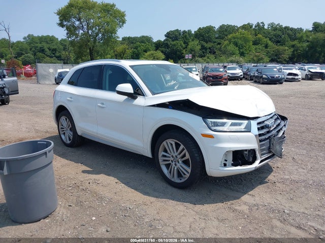 Продаж на аукціоні авто 2020 Audi Q5 Premium Plus 45 Tfsi Quattro S Tronic, vin: WA1BNAFY8L2028127, номер лоту: 45831760