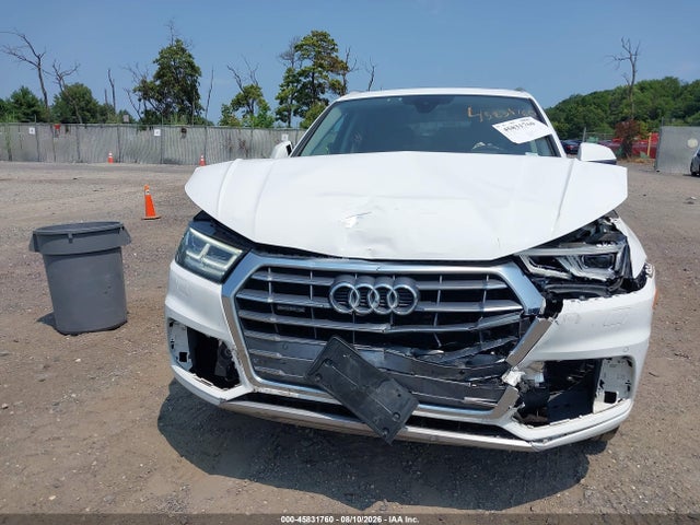 Продаж на аукціоні авто 2020 Audi Q5 Premium Plus 45 Tfsi Quattro S Tronic, vin: WA1BNAFY8L2028127, номер лоту: 45831760