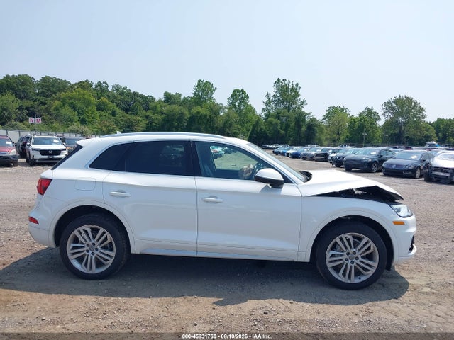 Продаж на аукціоні авто 2020 Audi Q5 Premium Plus 45 Tfsi Quattro S Tronic, vin: WA1BNAFY8L2028127, номер лоту: 45831760