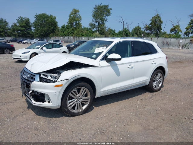 Продаж на аукціоні авто 2020 Audi Q5 Premium Plus 45 Tfsi Quattro S Tronic, vin: WA1BNAFY8L2028127, номер лоту: 45831760