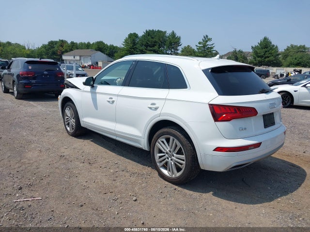 Продаж на аукціоні авто 2020 Audi Q5 Premium Plus 45 Tfsi Quattro S Tronic, vin: WA1BNAFY8L2028127, номер лоту: 45831760