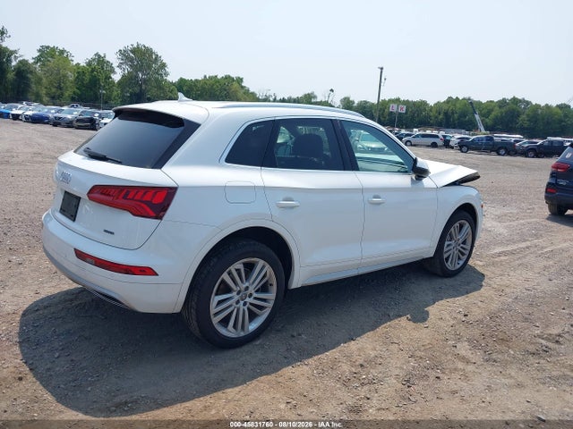 Продаж на аукціоні авто 2020 Audi Q5 Premium Plus 45 Tfsi Quattro S Tronic, vin: WA1BNAFY8L2028127, номер лоту: 45831760