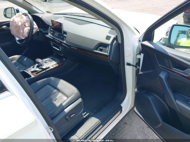 Продаж на аукціоні авто 2020 Audi Q5 Premium Plus 45 Tfsi Quattro S Tronic, vin: WA1BNAFY8L2028127, номер лоту: 45831760