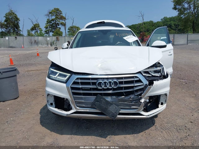 Продаж на аукціоні авто 2020 Audi Q5 Premium Plus 45 Tfsi Quattro S Tronic, vin: WA1BNAFY8L2028127, номер лоту: 45831760