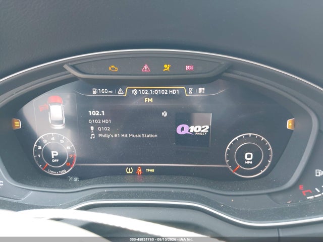 Продаж на аукціоні авто 2020 Audi Q5 Premium Plus 45 Tfsi Quattro S Tronic, vin: WA1BNAFY8L2028127, номер лоту: 45831760