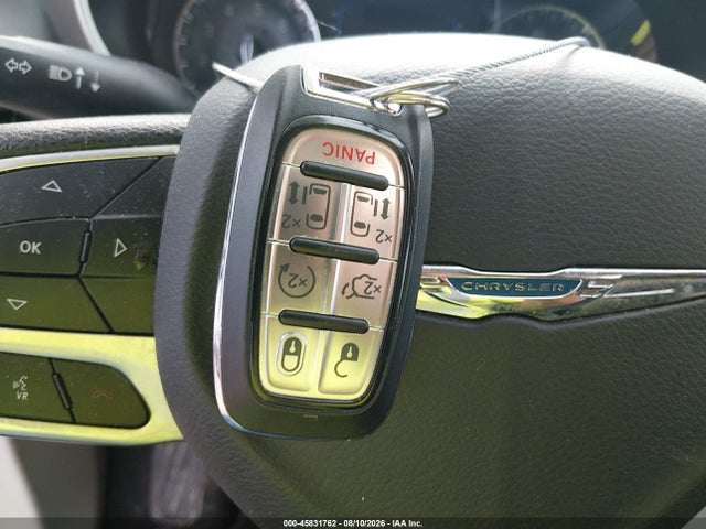 Продаж на аукціоні авто 2019 Chrysler Pacifica Touring Plus, vin: 2C4RC1FG7KR528460, номер лоту: 45831762