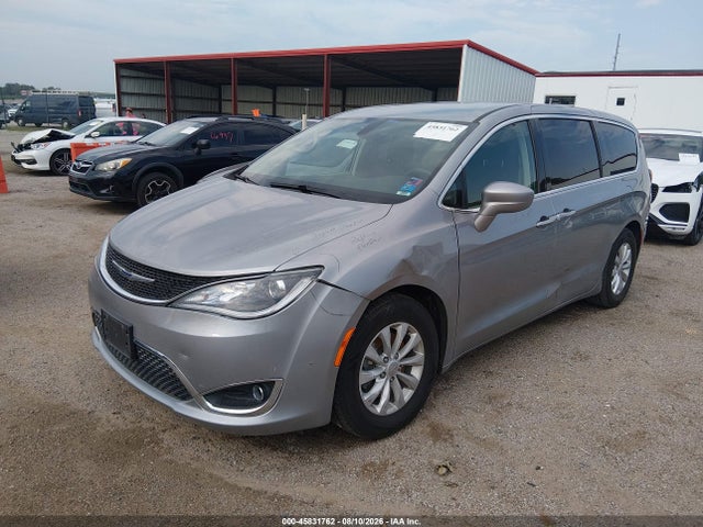 Продаж на аукціоні авто 2019 Chrysler Pacifica Touring Plus, vin: 2C4RC1FG7KR528460, номер лоту: 45831762