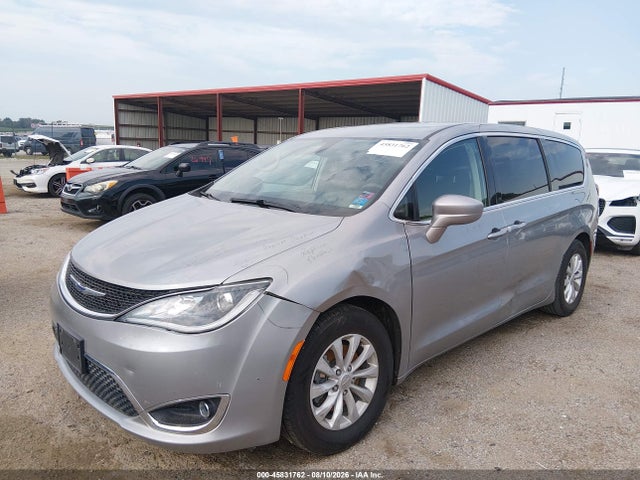 Продаж на аукціоні авто 2019 Chrysler Pacifica Touring Plus, vin: 2C4RC1FG7KR528460, номер лоту: 45831762