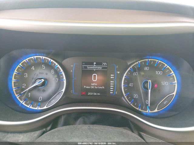 Продаж на аукціоні авто 2019 Chrysler Pacifica Touring Plus, vin: 2C4RC1FG7KR528460, номер лоту: 45831762