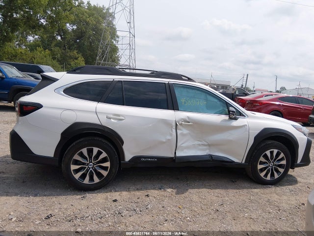 Auction sale of the 2024 Subaru Outback Limited Xt, vin: 4S4BTGND7R3278583, lot number: 45831764