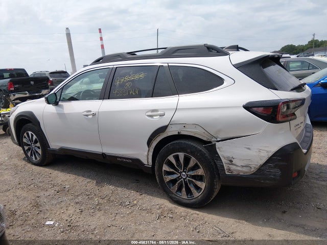 Auction sale of the 2024 Subaru Outback Limited Xt, vin: 4S4BTGND7R3278583, lot number: 45831764