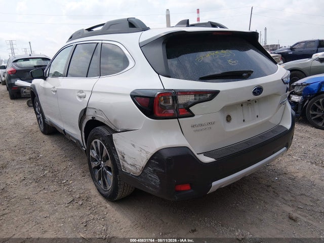 Auction sale of the 2024 Subaru Outback Limited Xt, vin: 4S4BTGND7R3278583, lot number: 45831764