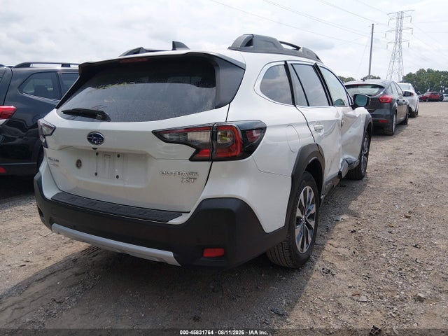 Auction sale of the 2024 Subaru Outback Limited Xt, vin: 4S4BTGND7R3278583, lot number: 45831764