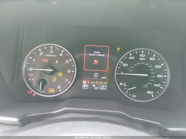 Auction sale of the 2024 Subaru Outback Limited Xt, vin: 4S4BTGND7R3278583, lot number: 45831764