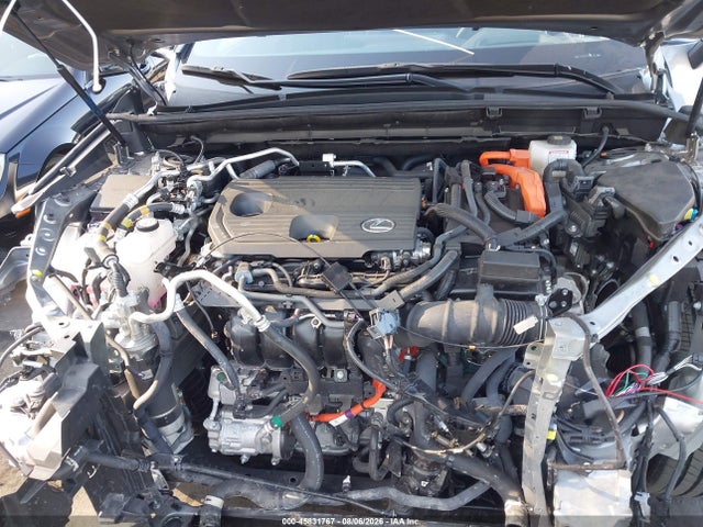 2024 Lexus Nx 450h+ F Sport Handling მანქანა იყიდება აუქციონზე, vin: JTJKKCFZ2R2023479, აუქციონის ნომერი: 45831767