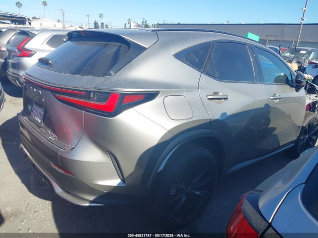 2024 Lexus Nx 450h+ F Sport Handling მანქანა იყიდება აუქციონზე, vin: JTJKKCFZ2R2023479, აუქციონის ნომერი: 45831767