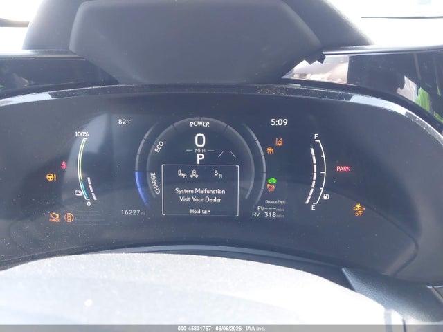 2024 Lexus Nx 450h+ F Sport Handling მანქანა იყიდება აუქციონზე, vin: JTJKKCFZ2R2023479, აუქციონის ნომერი: 45831767