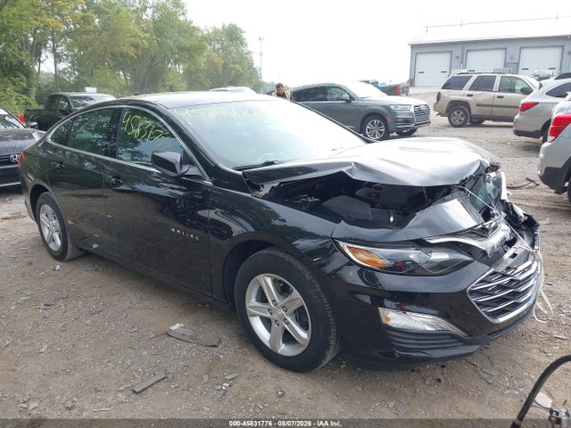 Auction sale of the 2024 Chevrolet Malibu Fwd Ls, vin: 1G1ZB5STXRF188602, lot number: 45831776