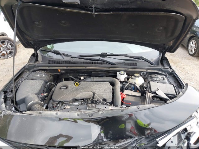 Продаж на аукціоні авто 2024 Chevrolet Malibu Fwd Ls, vin: 1G1ZB5STXRF188602, номер лоту: 45831776