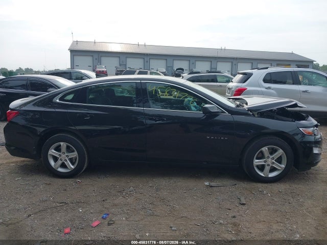 Продаж на аукціоні авто 2024 Chevrolet Malibu Fwd Ls, vin: 1G1ZB5STXRF188602, номер лоту: 45831776