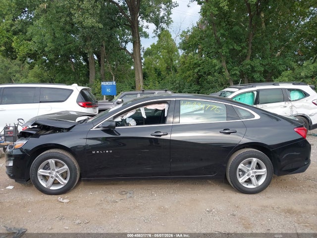 Продаж на аукціоні авто 2024 Chevrolet Malibu Fwd Ls, vin: 1G1ZB5STXRF188602, номер лоту: 45831776