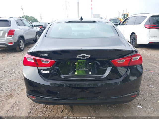 Продаж на аукціоні авто 2024 Chevrolet Malibu Fwd Ls, vin: 1G1ZB5STXRF188602, номер лоту: 45831776
