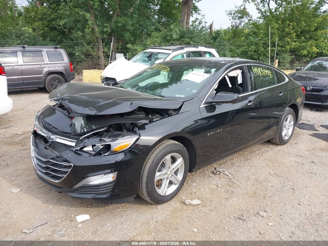 Продаж на аукціоні авто 2024 Chevrolet Malibu Fwd Ls, vin: 1G1ZB5STXRF188602, номер лоту: 45831776