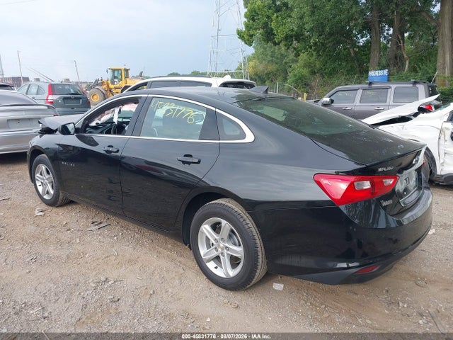 Продаж на аукціоні авто 2024 Chevrolet Malibu Fwd Ls, vin: 1G1ZB5STXRF188602, номер лоту: 45831776
