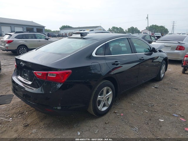 Продаж на аукціоні авто 2024 Chevrolet Malibu Fwd Ls, vin: 1G1ZB5STXRF188602, номер лоту: 45831776