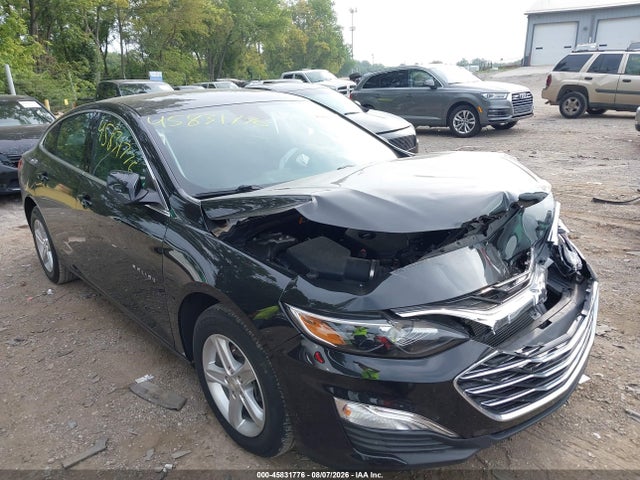 Продаж на аукціоні авто 2024 Chevrolet Malibu Fwd Ls, vin: 1G1ZB5STXRF188602, номер лоту: 45831776