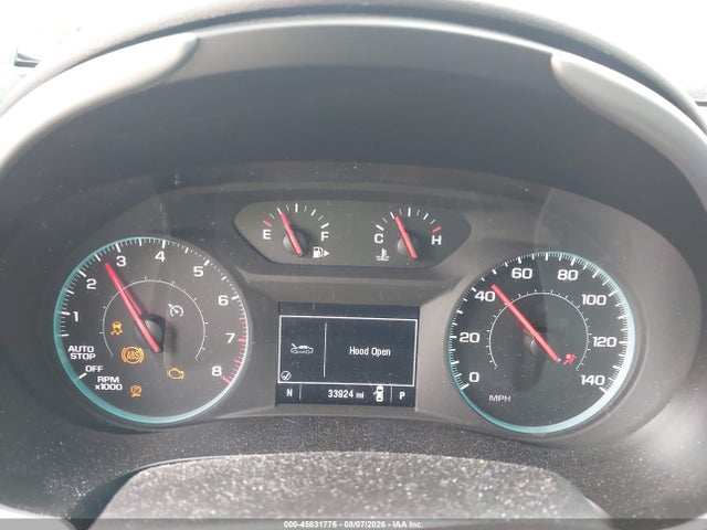 Продаж на аукціоні авто 2024 Chevrolet Malibu Fwd Ls, vin: 1G1ZB5STXRF188602, номер лоту: 45831776