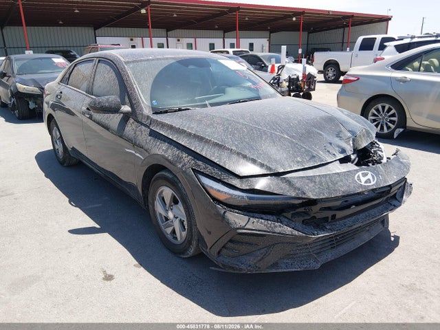 Aukcja sprzedaży 2026 Hyundai Elantra Se, vin: KMHLL4DG7TU200224, numer aukcji: 45831778