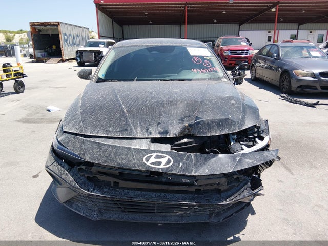 Продаж на аукціоні авто 2026 Hyundai Elantra Se, vin: KMHLL4DG7TU200224, номер лоту: 45831778