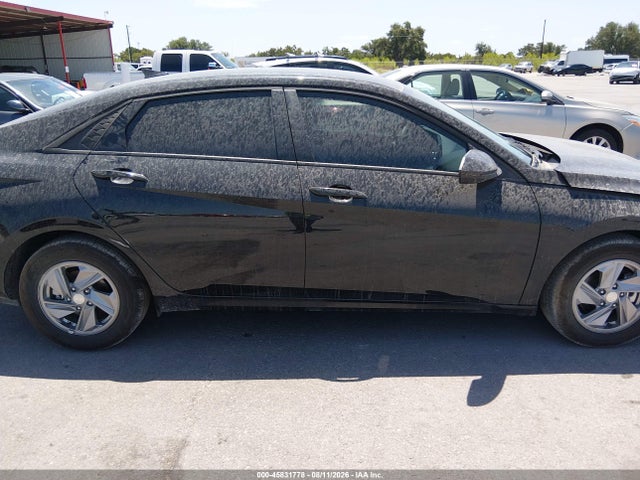 Продаж на аукціоні авто 2026 Hyundai Elantra Se, vin: KMHLL4DG7TU200224, номер лоту: 45831778