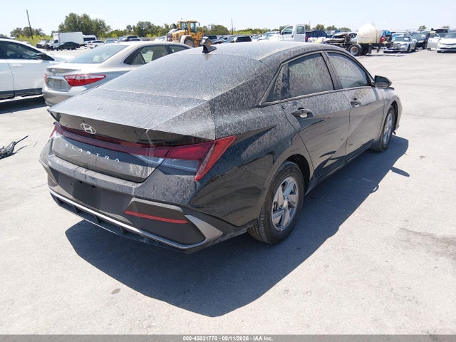 Продаж на аукціоні авто 2026 Hyundai Elantra Se, vin: KMHLL4DG7TU200224, номер лоту: 45831778