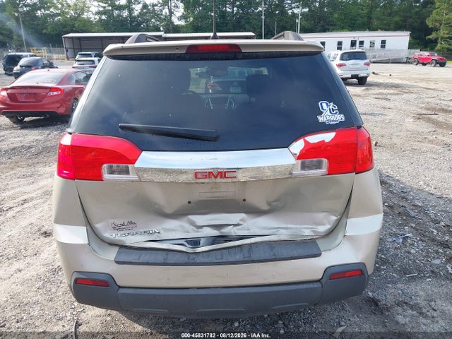 2GKALSEK9E6160947 GMC Terrain Slt-1
