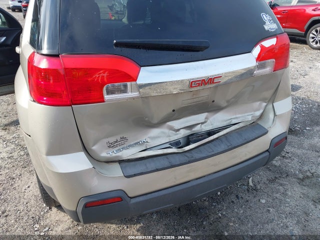 2GKALSEK9E6160947 GMC Terrain Slt-1
