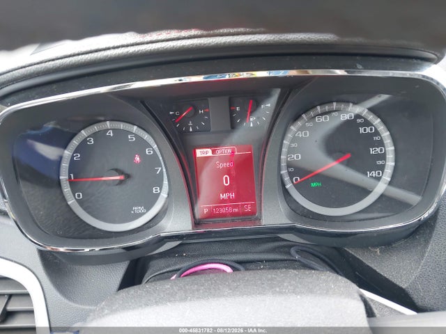 2GKALSEK9E6160947 GMC Terrain Slt-1