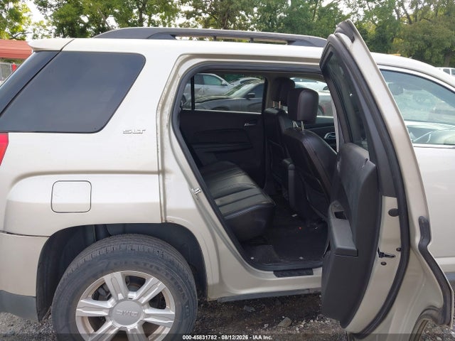 2GKALSEK9E6160947 GMC Terrain Slt-1