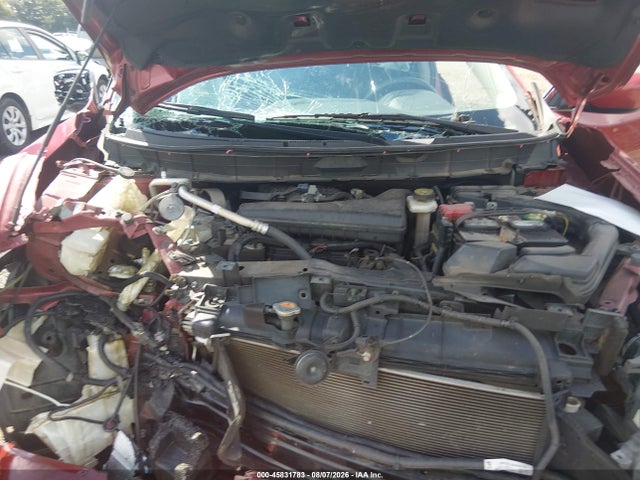 2016 Nissan Rogue S მანქანა იყიდება აუქციონზე, vin: KNMAT2MT1GP605352, აუქციონის ნომერი: 45831783
