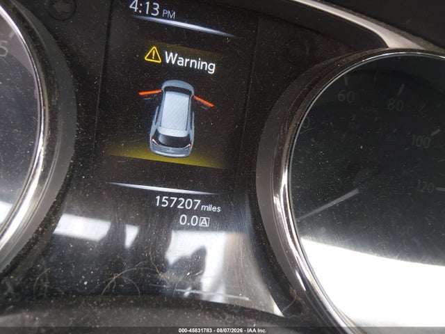 2016 Nissan Rogue S მანქანა იყიდება აუქციონზე, vin: KNMAT2MT1GP605352, აუქციონის ნომერი: 45831783
