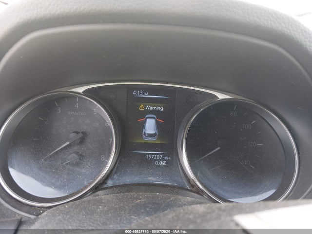 2016 Nissan Rogue S მანქანა იყიდება აუქციონზე, vin: KNMAT2MT1GP605352, აუქციონის ნომერი: 45831783