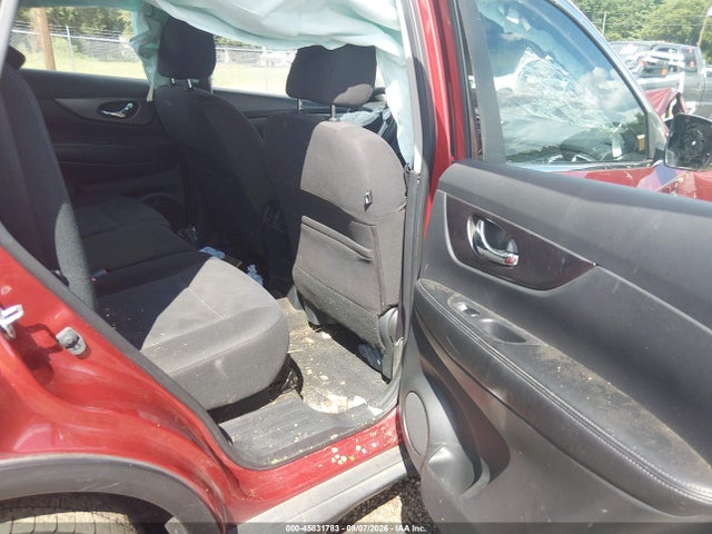 2016 Nissan Rogue S მანქანა იყიდება აუქციონზე, vin: KNMAT2MT1GP605352, აუქციონის ნომერი: 45831783