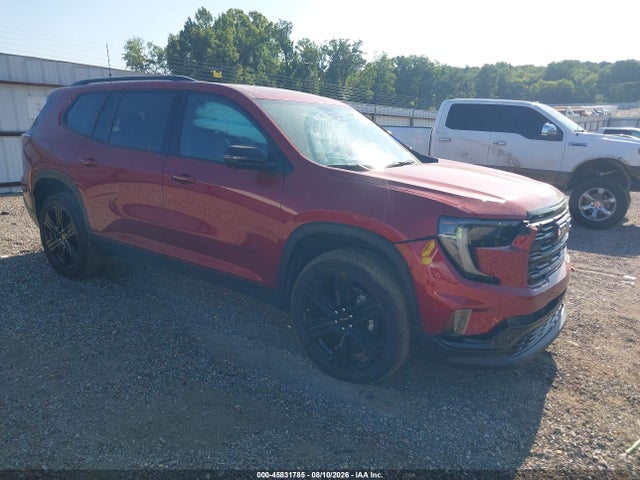 Продажа на аукционе авто 2026 Gmc Acadia Elevation Fwd, vin: 1GKENKKSXTJ154543, номер лота: 45831785
