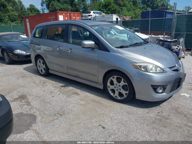 Auction sale of the 2010 Mazda Mazda5 Grand Touring, vin: JM1CR2WL2A0387314, lot number: 45831786