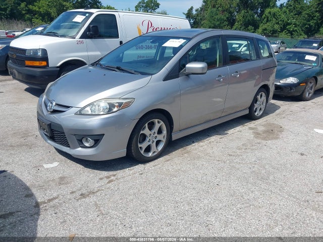 Продажа на аукционе авто 2010 Mazda Mazda5 Grand Touring, vin: JM1CR2WL2A0387314, номер лота: 45831786