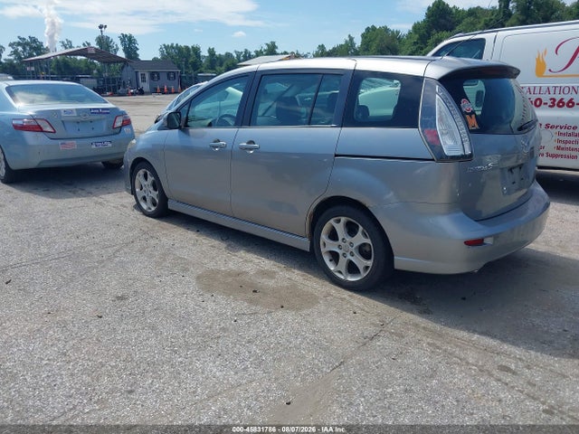 Продажа на аукционе авто 2010 Mazda Mazda5 Grand Touring, vin: JM1CR2WL2A0387314, номер лота: 45831786