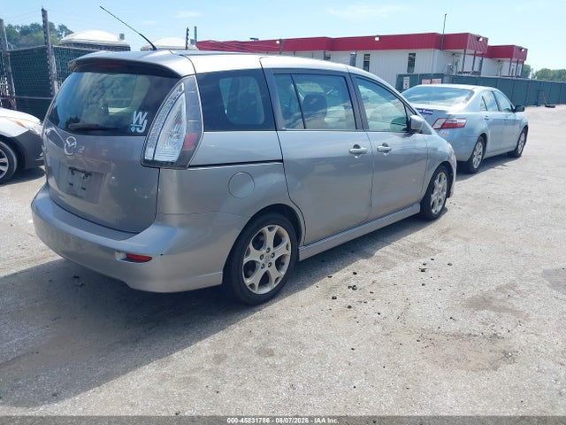 Продажа на аукционе авто 2010 Mazda Mazda5 Grand Touring, vin: JM1CR2WL2A0387314, номер лота: 45831786