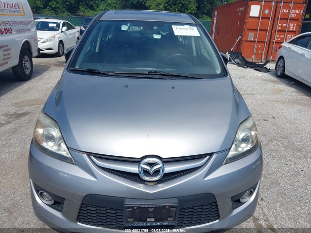 Продажа на аукционе авто 2010 Mazda Mazda5 Grand Touring, vin: JM1CR2WL2A0387314, номер лота: 45831786