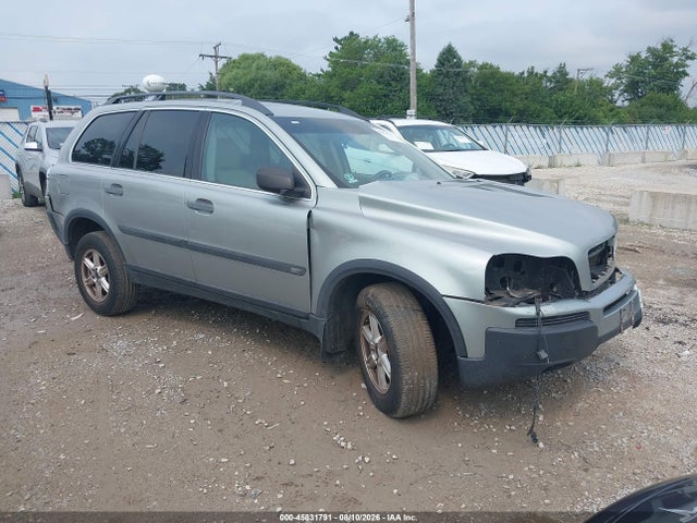 Auction sale of the 2003 Volvo Xc90 2.5t, vin: YV1CZ59H731018755, lot number: 45831791